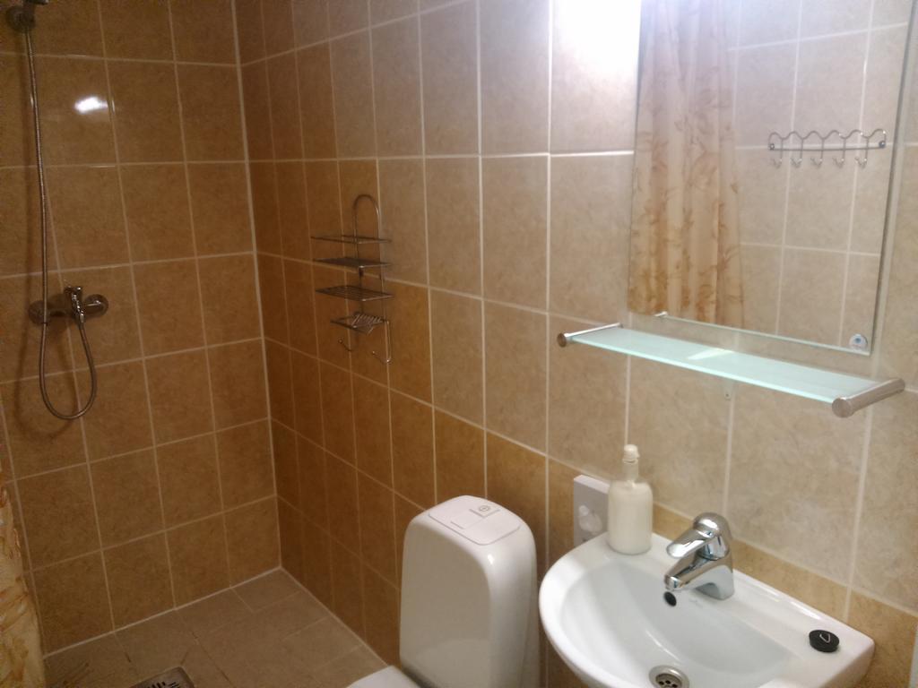 Kortsitalu Kuelalistemaja Apartment Kopu  Ruang foto