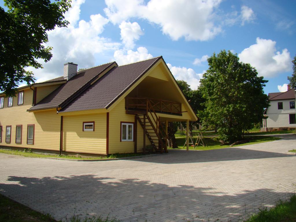 Kortsitalu Kuelalistemaja Apartment Kopu  Bagian luar foto