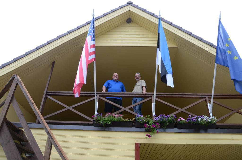 Kortsitalu Kuelalistemaja Apartment Kopu  Bagian luar foto