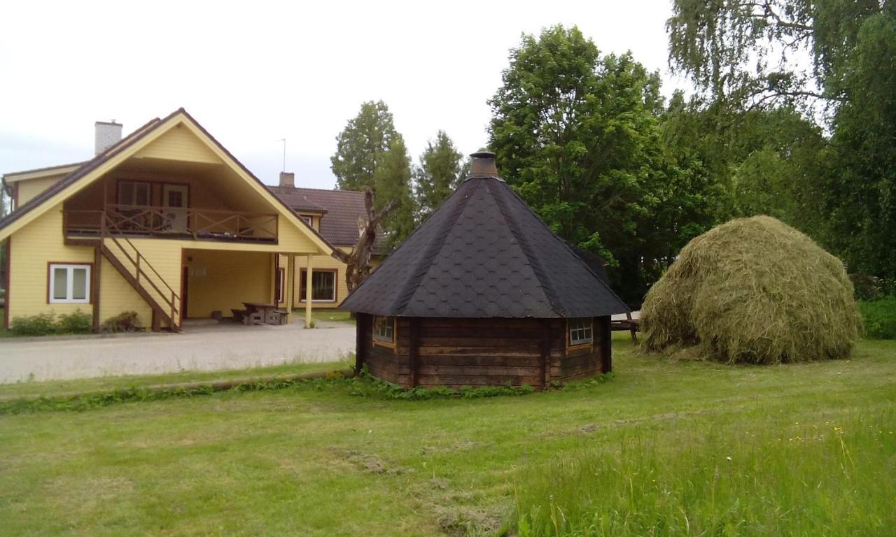 Kortsitalu Kuelalistemaja Apartment Kopu  Bagian luar foto