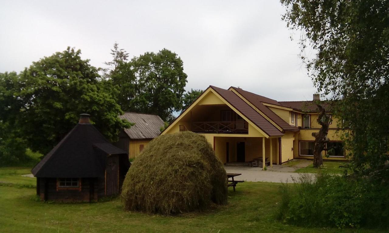 Kortsitalu Kuelalistemaja Apartment Kopu  Bagian luar foto