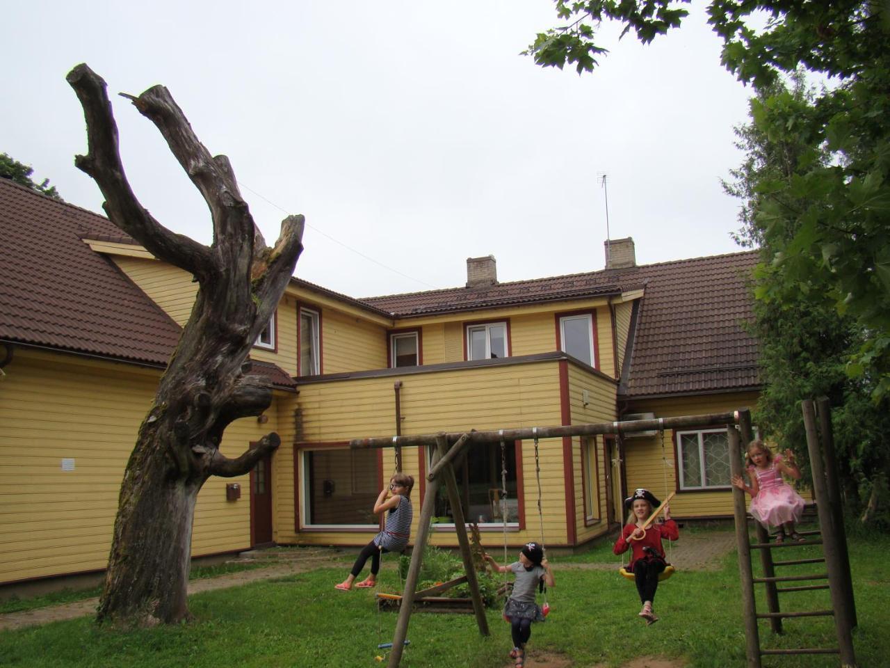 Kortsitalu Kuelalistemaja Apartment Kopu  Bagian luar foto