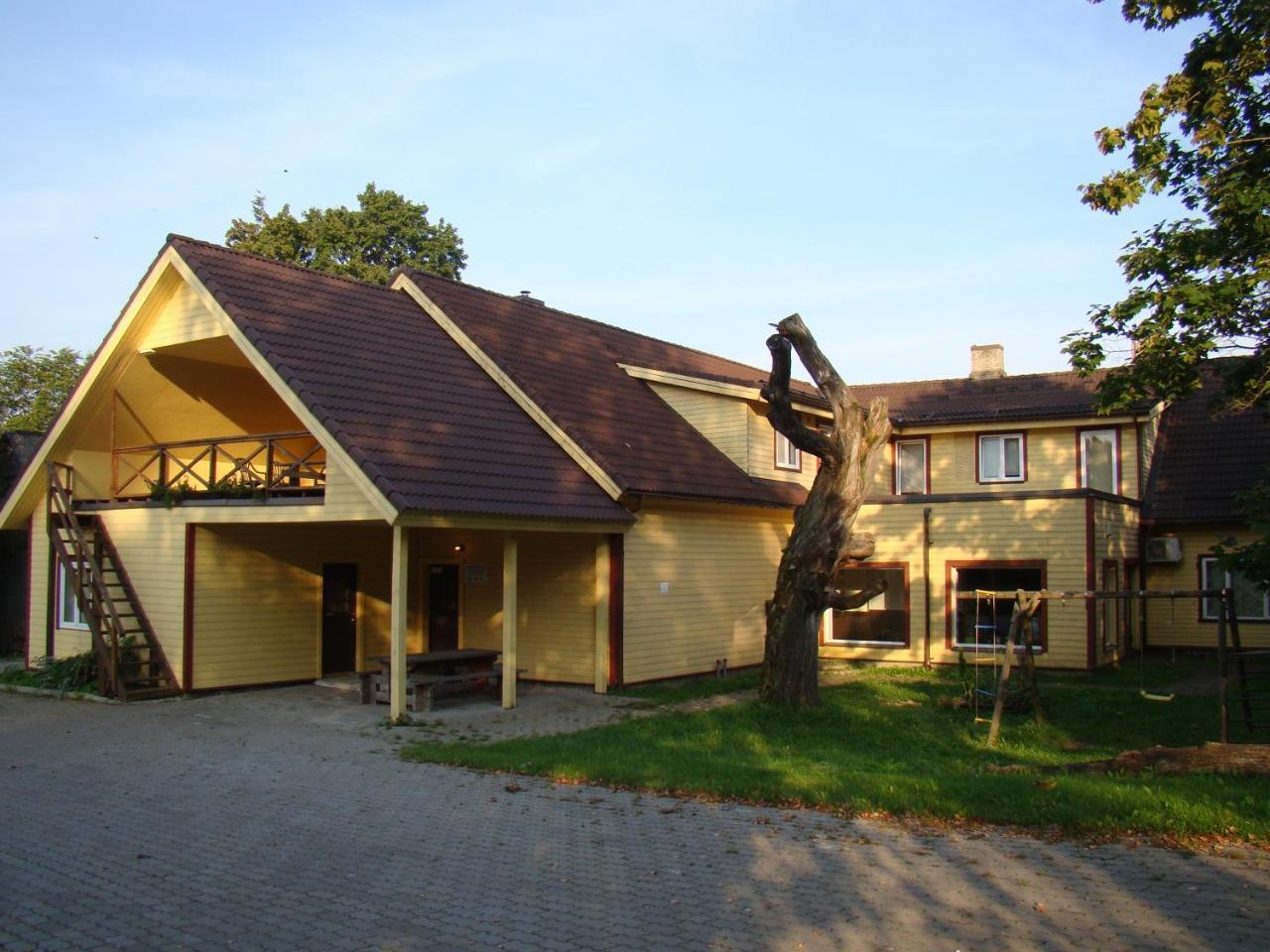 Kortsitalu Kuelalistemaja Apartment Kopu  Bagian luar foto